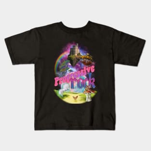 Progressive Rock Kids T-Shirt